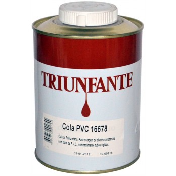 Cola PVC T - 1 Lt